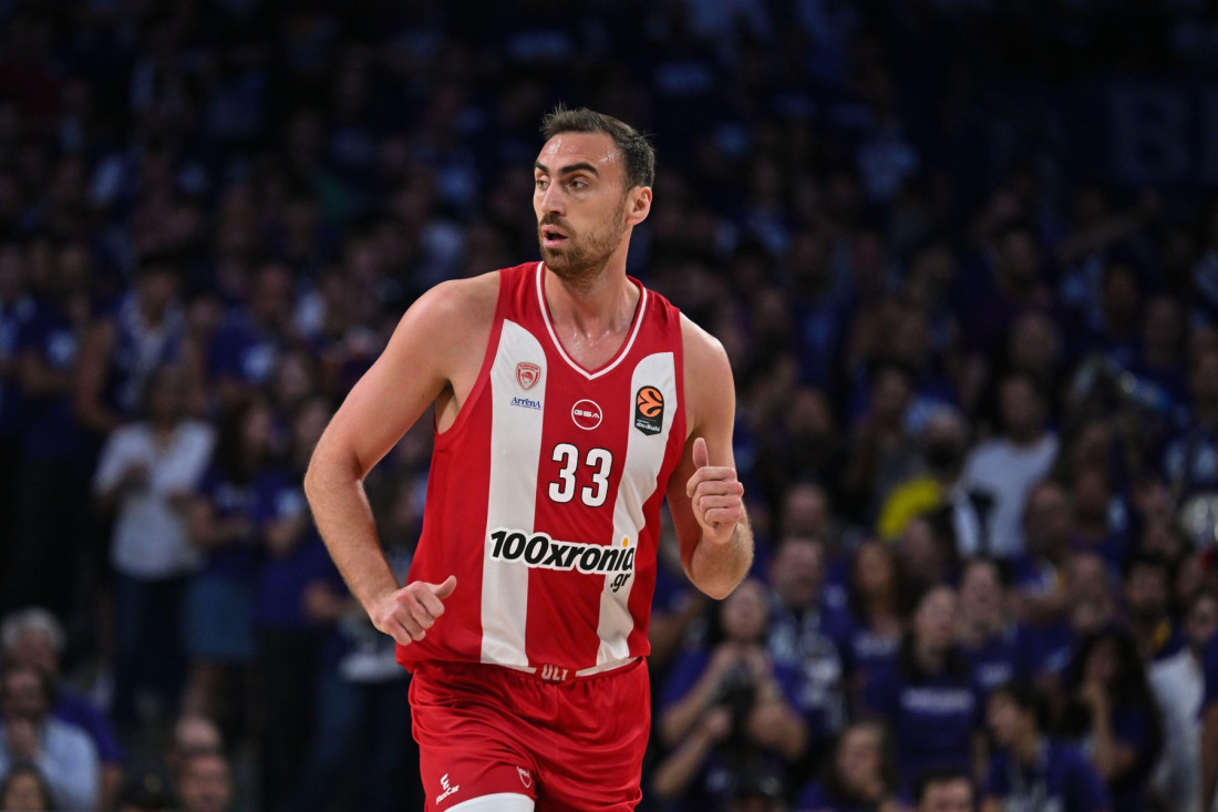 Centar Olimpijakosa Mustafa Fal se vratio timskim treninzima