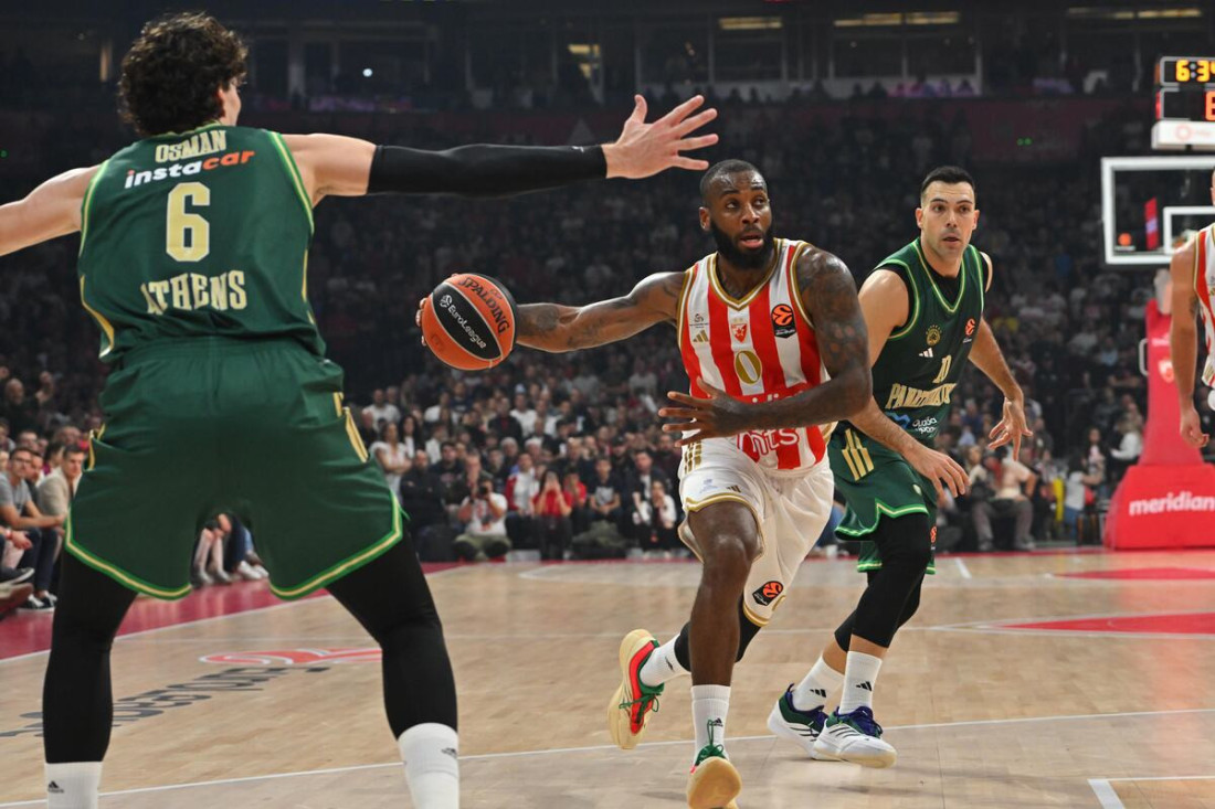 Crvena zvezda Evroliga najava utakmice
