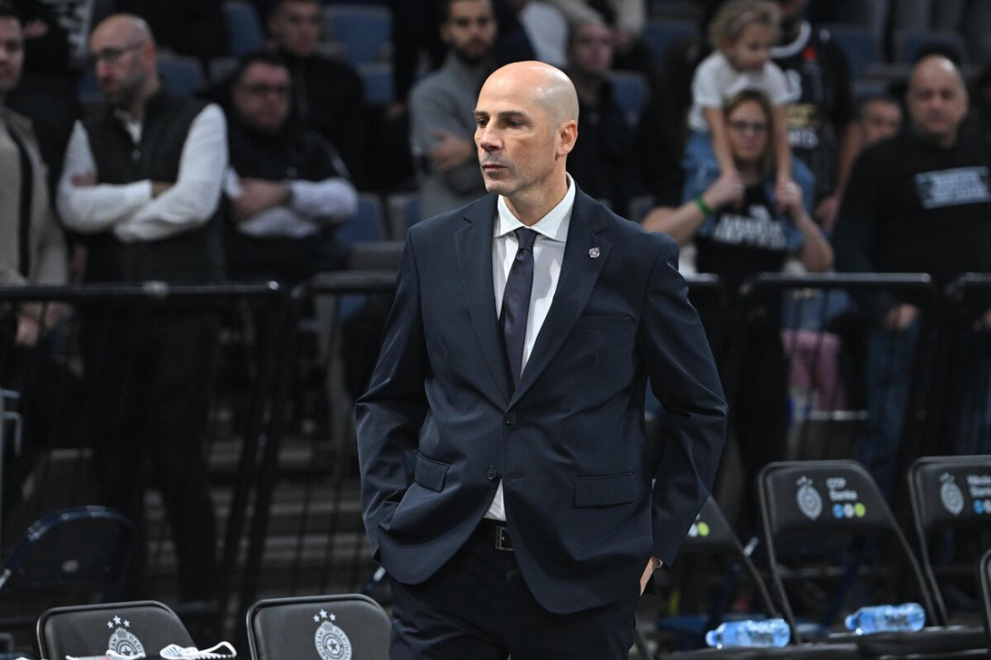 Penjaroja o Virtus Partizan