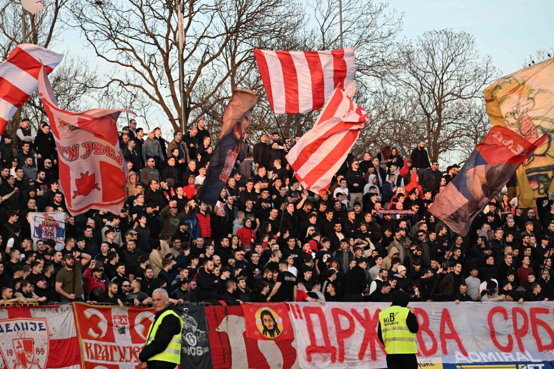 Zvezda i u 2026. godini uz srpske svetinje na KiM