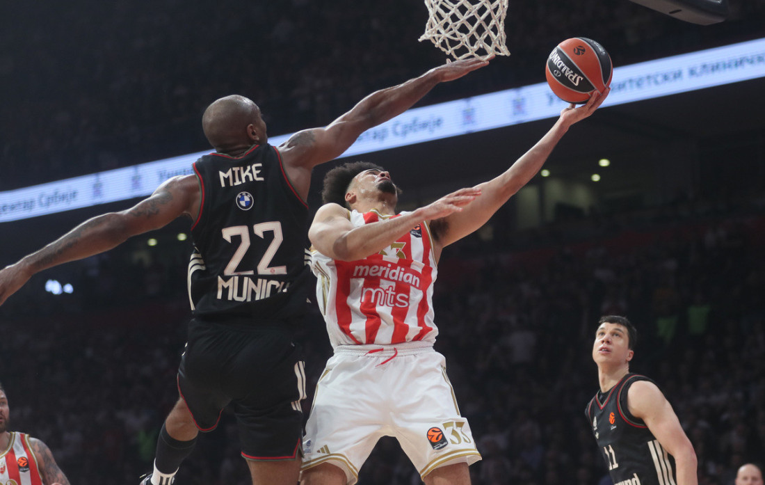 Uživo Crvena zvezda Bajern live stream link prenos