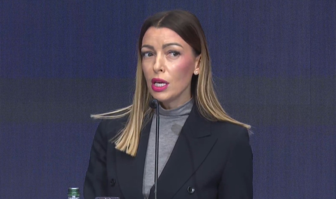 Mesarović deklasirala Đilasa