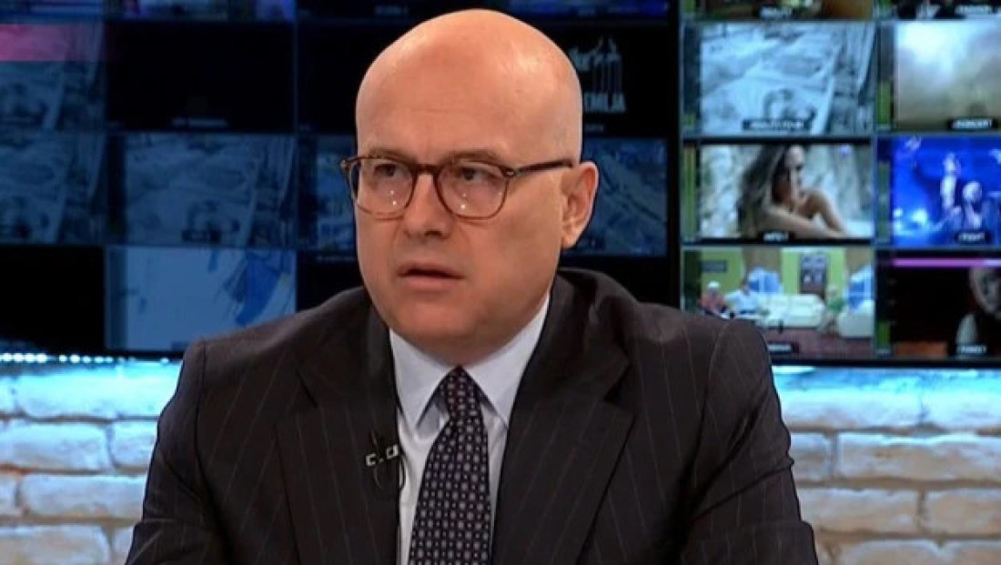 Vučević o ubistvu Đinđića