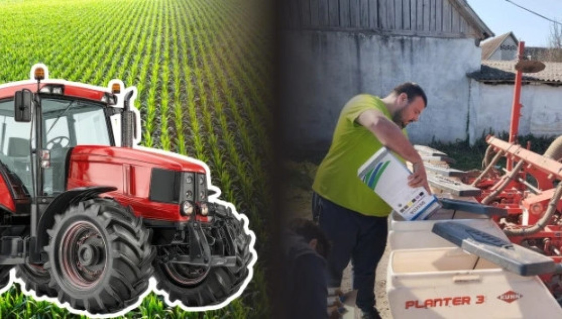 Na poljima sve vrvi, seje se 2,5 miliona hektara