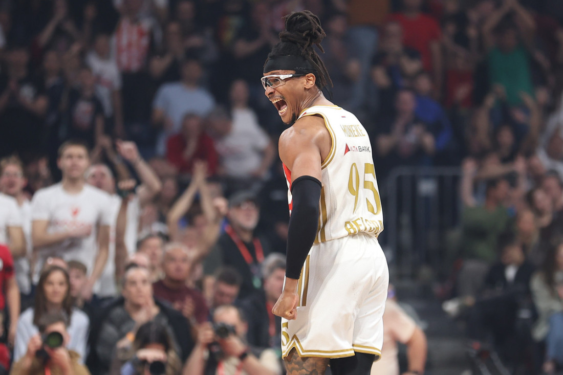 Tabela Evrolige posle Zvezdinog gostovanja u Vitoriji