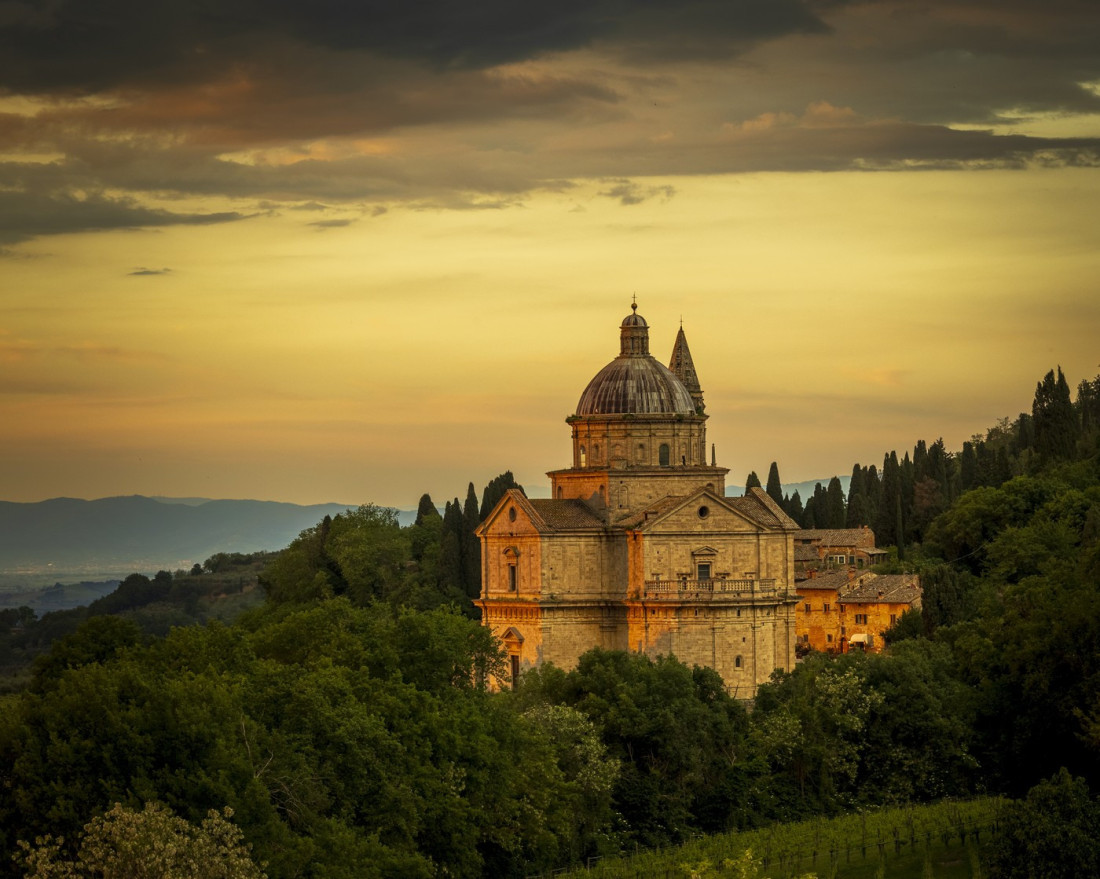 Vodič u Montepulčano