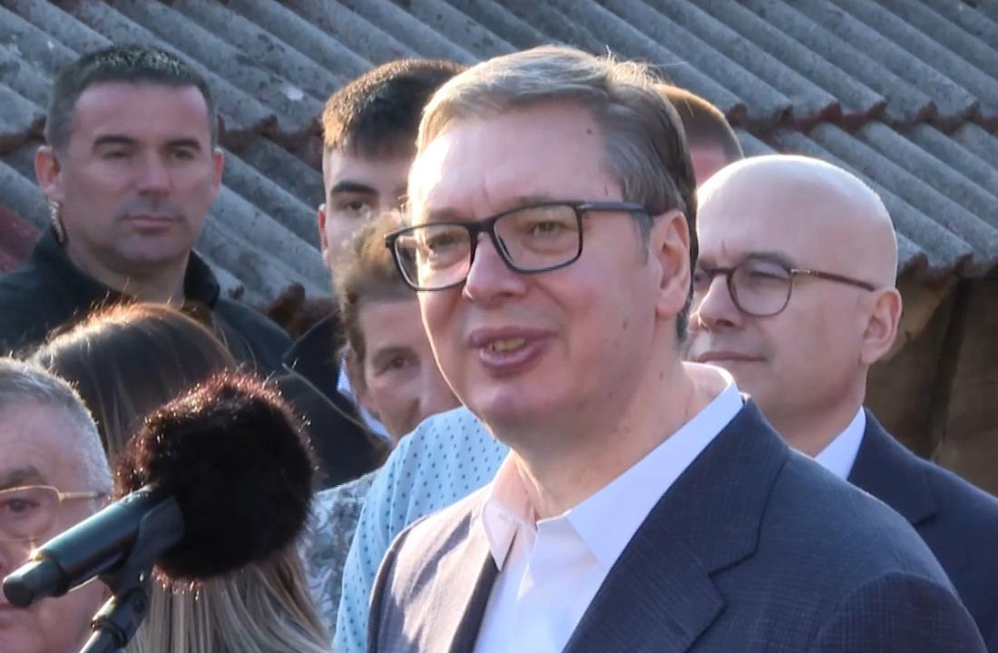Vučić o kupovini raketa