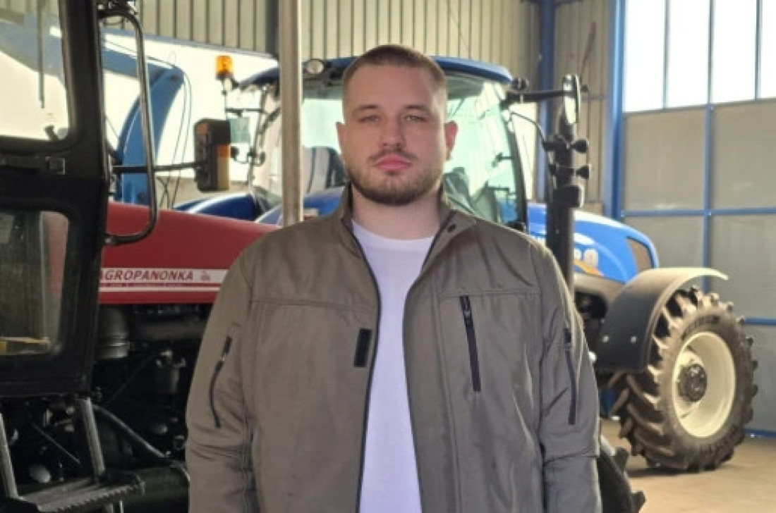 Neverovatna životna priča mladog Banaćanina