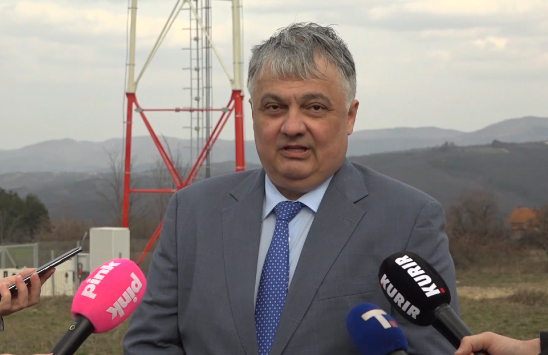 Lučić o krađi podataka Telekomu