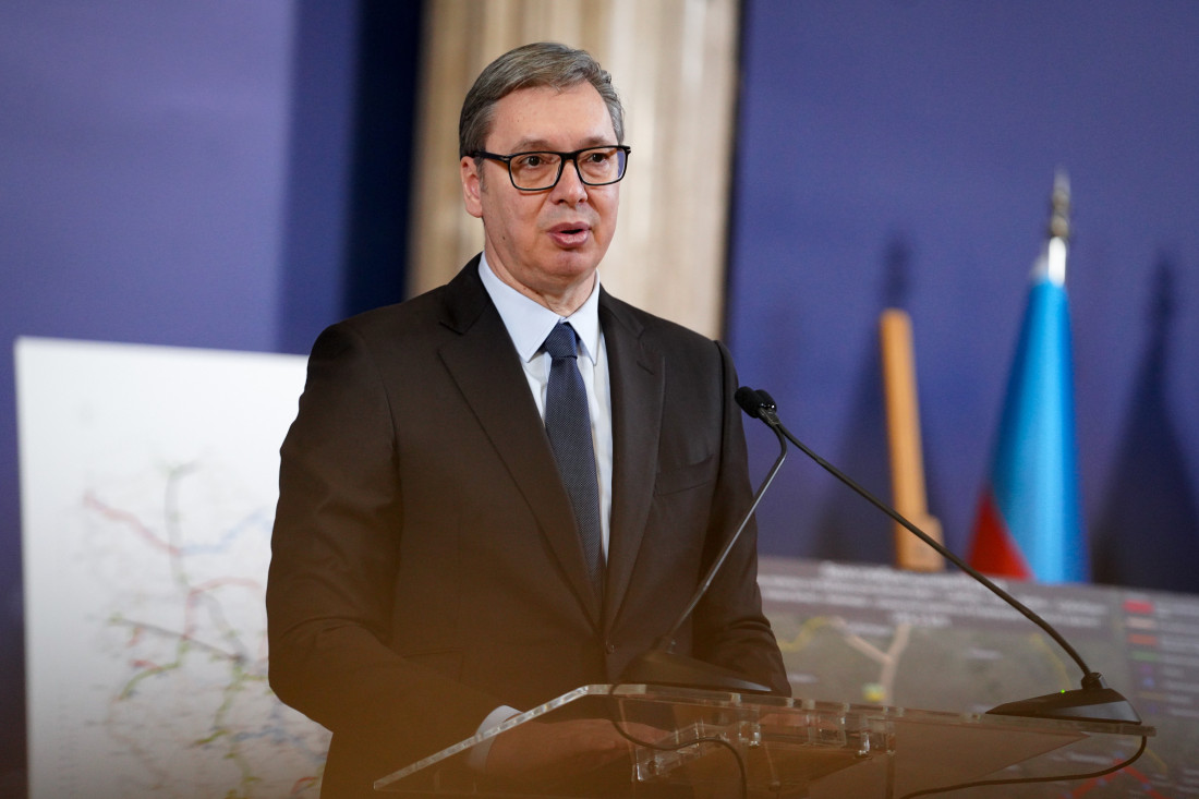 Vučić poslao važnu poruku