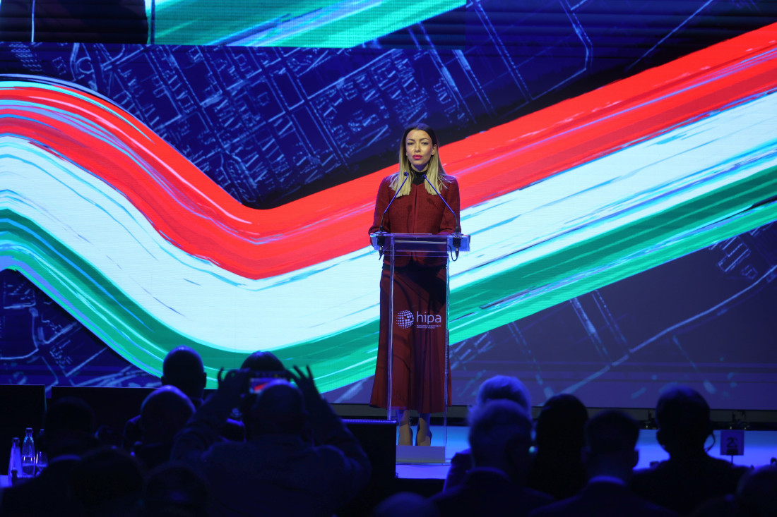 Ministarka na konferenciji u Budimpešti