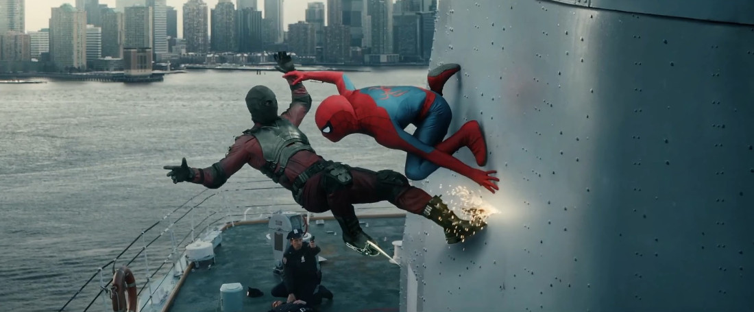 Trejler za novi film o Spajdermenu ušao u istoriju