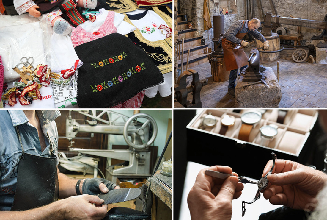 Otvoren javni poziv za dodelu sredstava zanatlijama