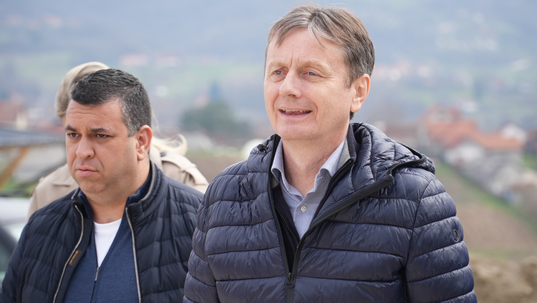 Deonica puta u Rogači duga 2.8 kilometara biće asfaltirana