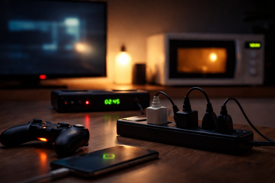 Ovih pet proizvoda troše struju i kada ih ne koristite: Oni vam povećavaju račun bez razloga!