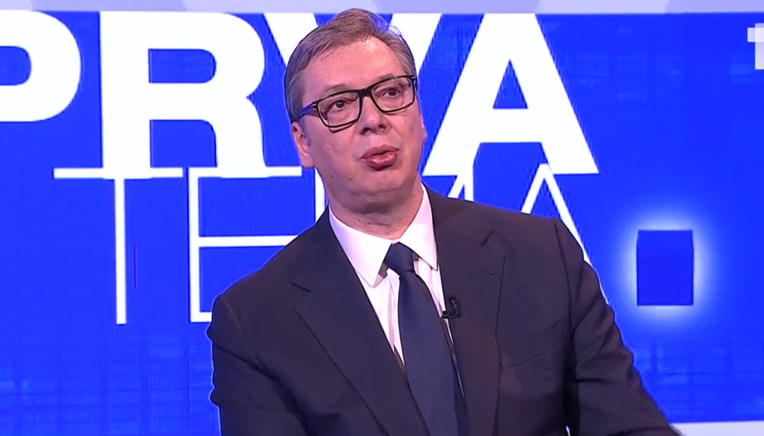 Vučić o blokaderima