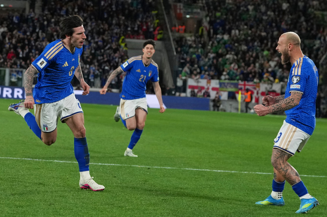 Rezultati mečeva baraža za Mundijal