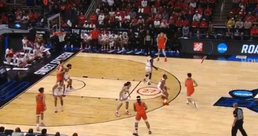 "Martovskim ludilom" diriguju Srbin i Crnogorac! Ponosni Peđa gledao, Andrej Stojaković i Mirković vodili Ilinois do pobede