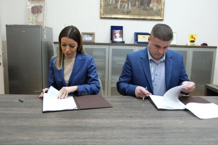 To je tek početak onoga što ćemo raditi u Guči i Lučanima