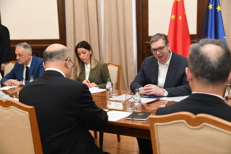 Sadržajan razgovor o saradnji (FOTO)