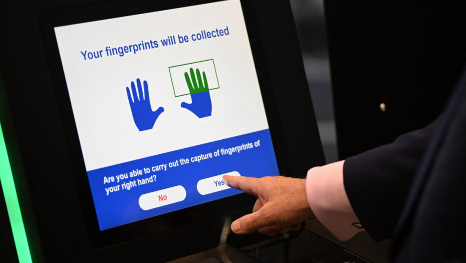Puna primena EES donela haos na evropskim aerodromima