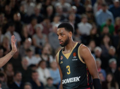 Košarkaši Monaka pobedili Barselonu za plej-of Evrolige, slede dueli sa Olimpijakosom