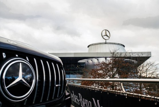 Mercedes u ofanzivi: četiri nova modela za sedam dana