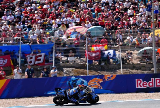 MotoGP: Aleks Markes slavio na stazi Herez