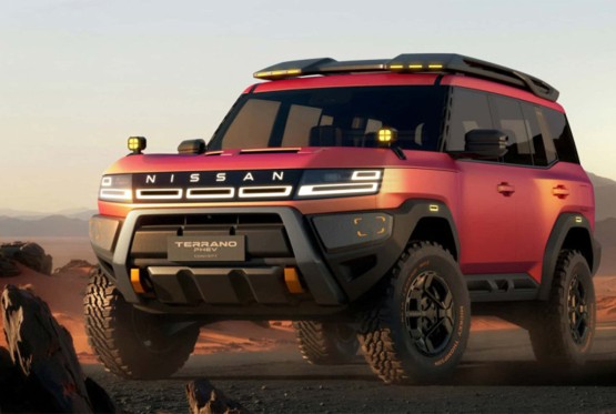 Novi terenac sa hibridnim pogonom: Nissan vraća legendarno ime