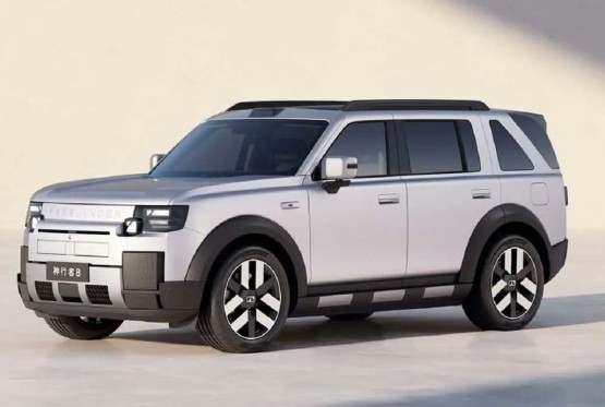 Freelander 8 otkriven: SUV nove generacije (FOTO)