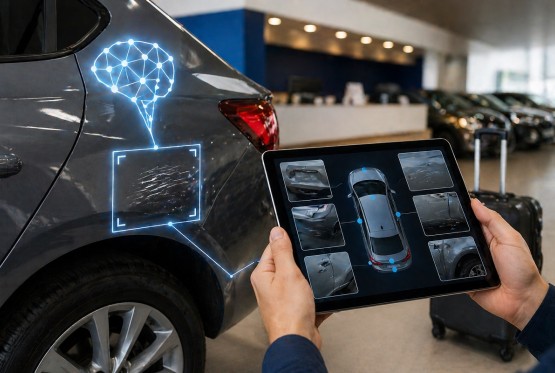 Vještačka inteligencija u rent-a-car industriji