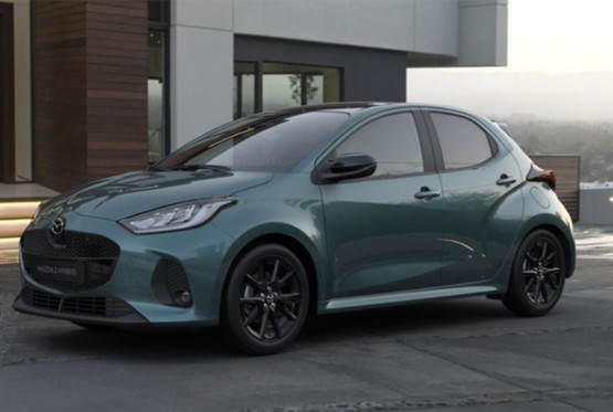 Mazda predstavila osvježenu verziju najmanjeg modela