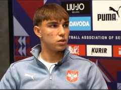 Mihajlo Cvetković strelac u pobedi fudbalera Anderlehta protiv Mehelena