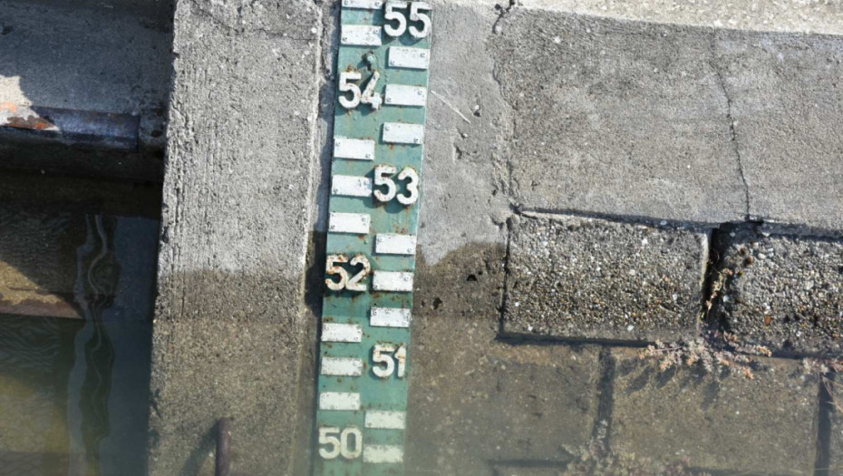 Vodostaj reke Bosne u Doboj opada, situacija stabilna