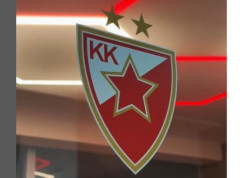 Juniori Crvene zvezde na završnom F8 turniru košarkaške Evrolige u Atini