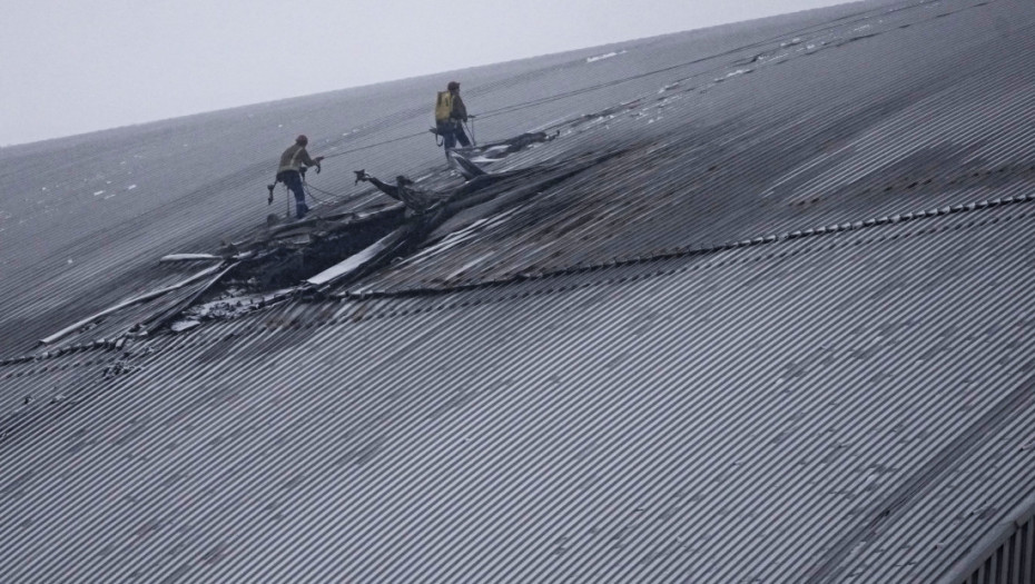 Černobilju preti „katastrofalno“ urušavanje