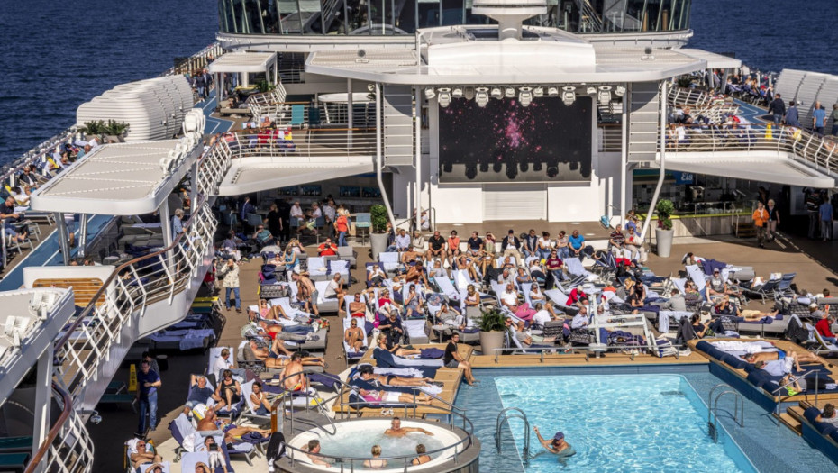 Kruzerska industrija generiše milione radnih mesta