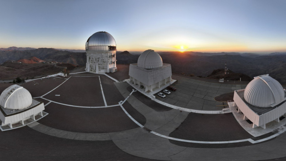 Nova opservatorija otkrila 11.000 nepoznatih asteroida