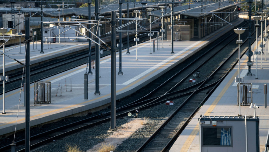 Štrajk u Grčkoj: Obustave prevoza 1. maja