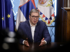 Predsednik Vučić počinje konsultacije sa predstavnicima stranaka, danas sa PS, SVM i SPP