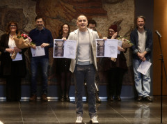 Dodelom godišnjih nagrada JDP obeležilo Dan pozorišta i 78. rođendan