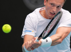 Italijanski teniser Janik Siner lako stigao do polufinala mastersa u Monte Karlu