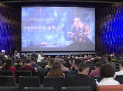 Film „Gospodar Oluje“ premijerno prikazan u Mts dvorani