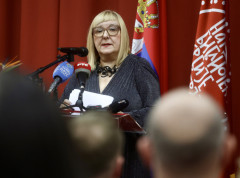 Vlada Srbije imenovala Jasminu Ninkov za upravnika Narodne biblioteke Srbije