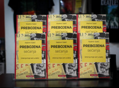 Knjiga „Prebojena sećanja“ predstavljena u Beogradu