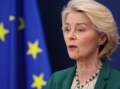 Ursula fon der Lajen pozdravila desetodnevno primirje između Izraela i Libana