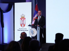 Leskovac od večeras i zvanično Prestonica kulture Srbije za 2026. godinu