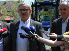 U narednim godinama radićemo na navodnjavanju