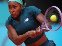 Američka teniserka Koko Gof preokretom do osmine finala turnira u Madridu