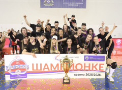 Odbojkašice TENT-a drugi put šampionke Srbije, Bojana Gočanin MVP finala